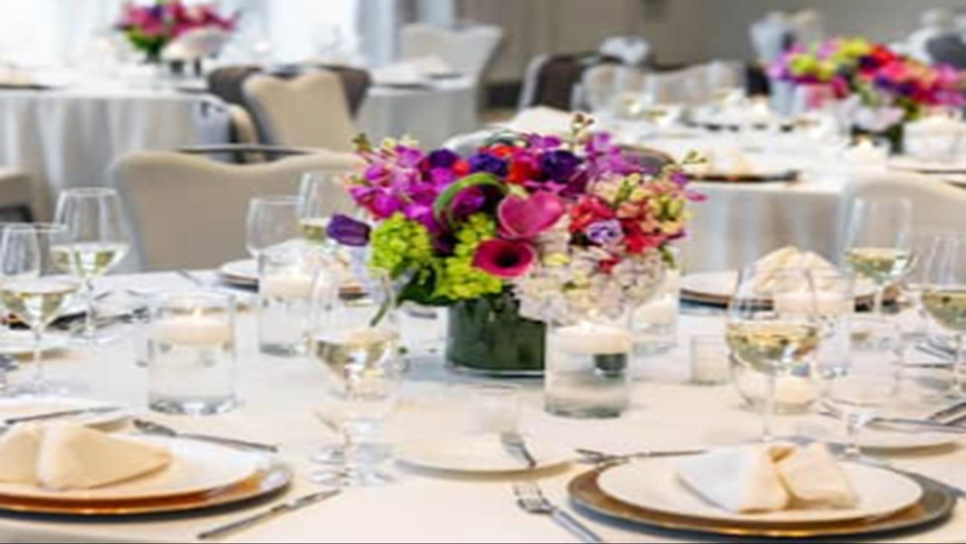 Hilton Miami Aventura meeting and reception space