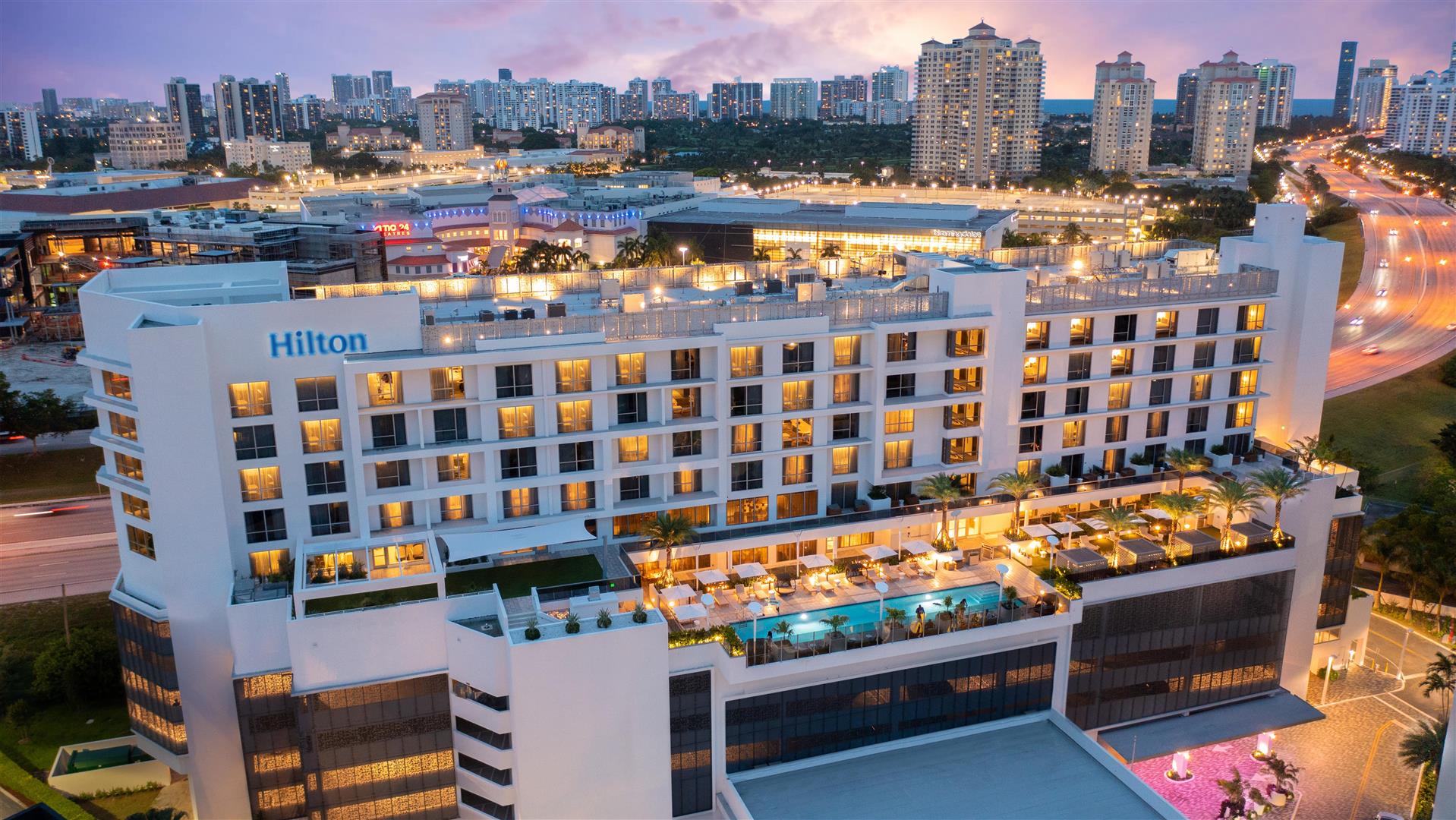 Hilton Miami Aventura